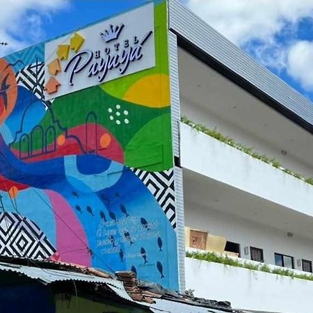 Hotel Payaya Candelaria De La Frontera Екстер'єр фото