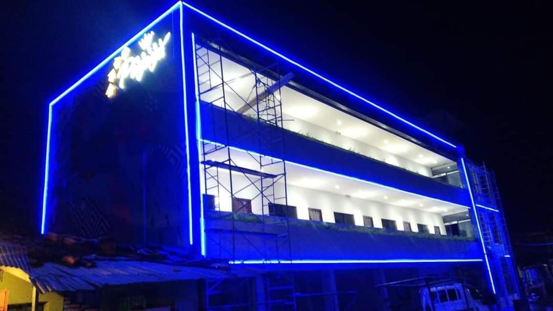 Hotel Payaya Candelaria De La Frontera Екстер'єр фото