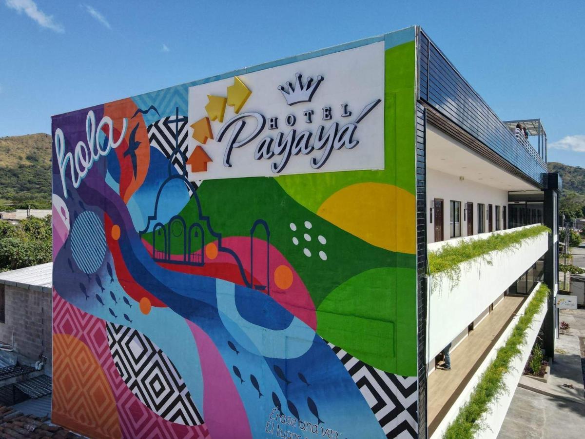 Hotel Payaya Candelaria De La Frontera Екстер'єр фото