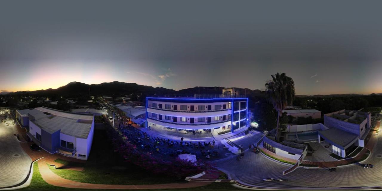 Hotel Payaya Candelaria De La Frontera Екстер'єр фото