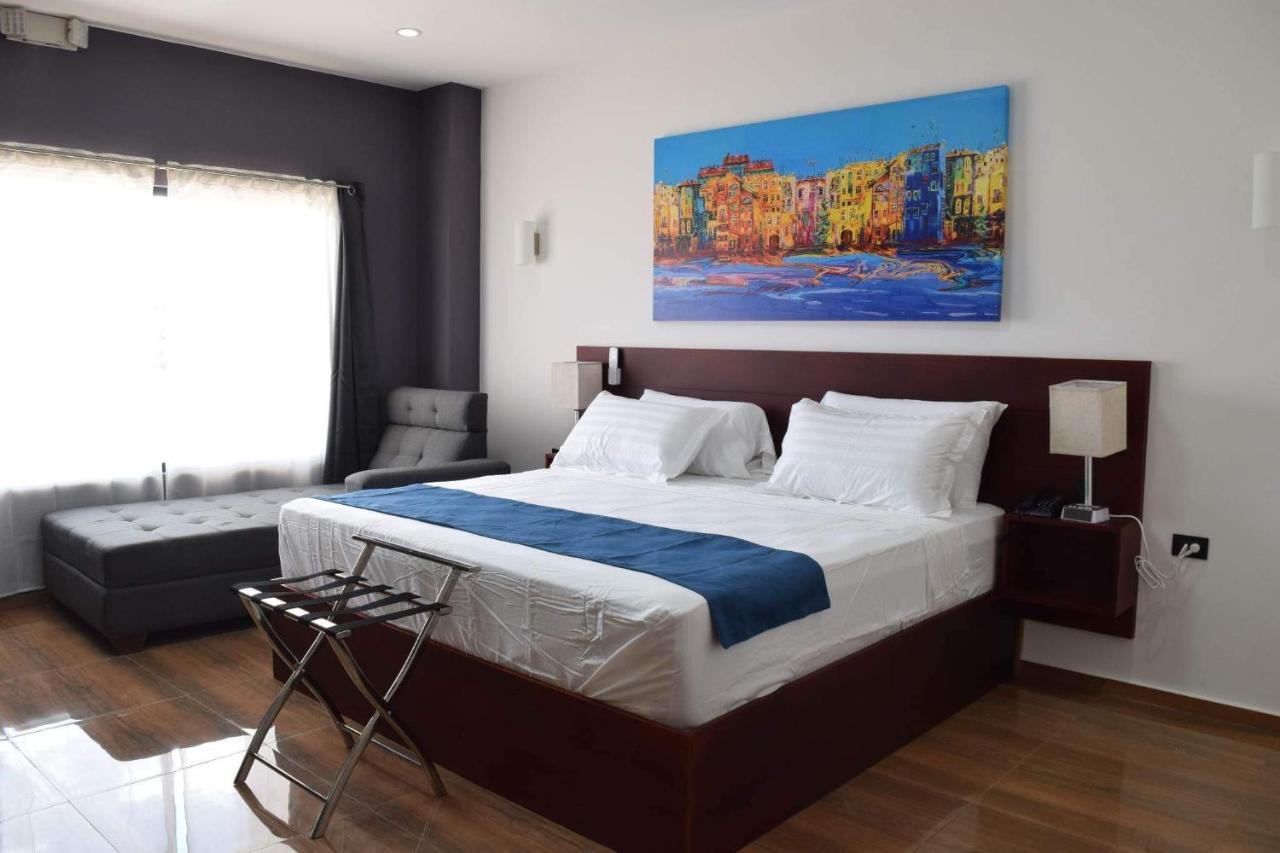 Hotel Payaya Candelaria De La Frontera Екстер'єр фото