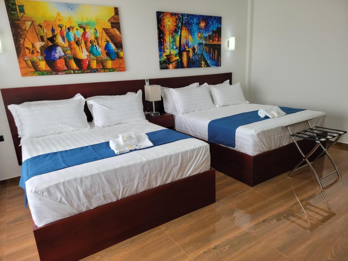 Hotel Payaya Candelaria De La Frontera Екстер'єр фото