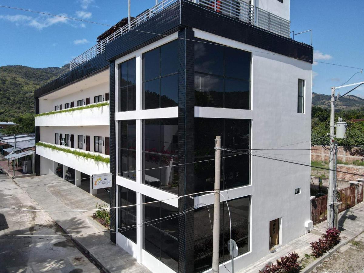 Hotel Payaya Candelaria De La Frontera Екстер'єр фото