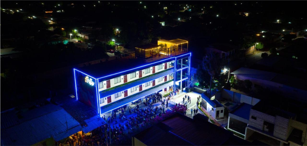 Hotel Payaya Candelaria De La Frontera Екстер'єр фото